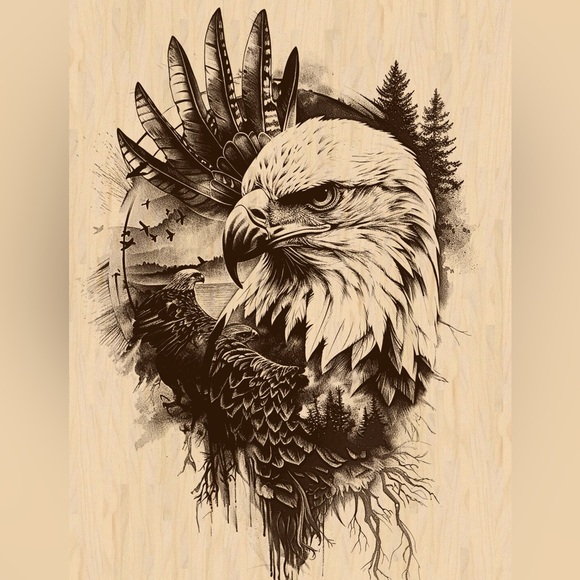 Laser Engraved Cutting Board - Picture 2 of 15